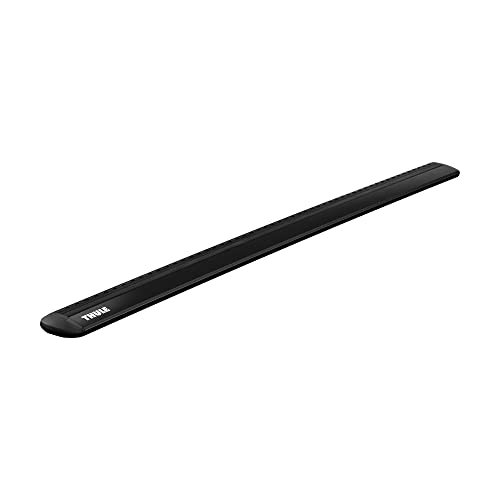 Thule WingBar Evo 127, Barras de carga aerodinámica de primera calidad que ofrecen un...