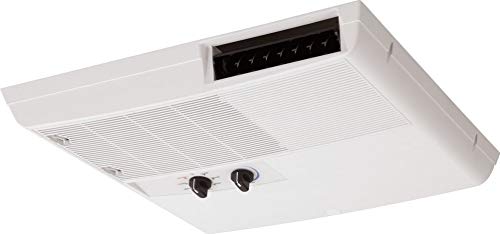 Sistema de distribución de aire acondicionado para techo