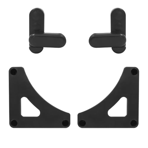 VOANZO Kit de Almacenamiento de Soporte de Mesa para Caravana, Kit de fijación de...