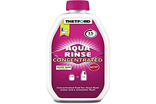 Thetford 1182 Liquido Aqua Rinse Plus Concentrado