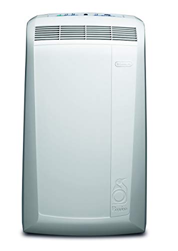 De'Longhi Pac N90 Eco Silent Aire Acondicionado Portátil, Capacidad de Refrigeración...