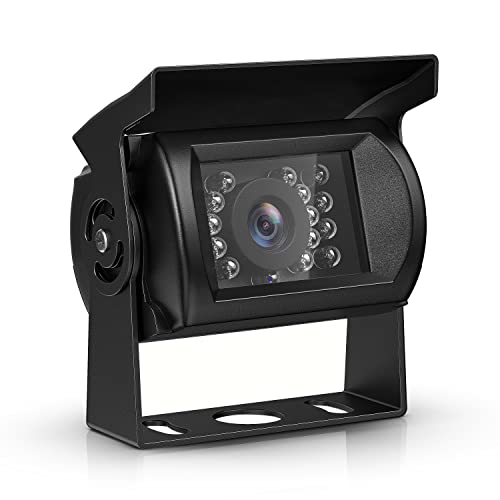 Camión Vista Trasera Cámara Respaldo Reversión CCD HD CCTV Cámara para Camión Recoger...