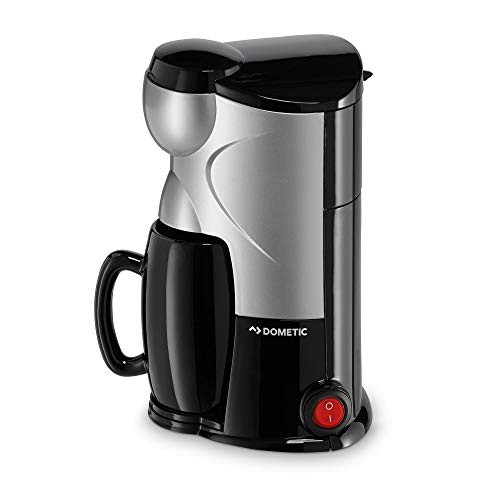 Dometic 9600000339 - Perfectcoffee Cafetera de Una Taza a 24 V