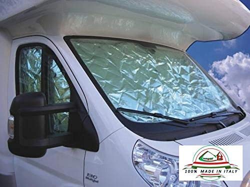 Oscurecedor Termico Interior Camper/Caravana FIAT DUCATO/ CITROEN JUMPER/ PEUGEOT BOXER...