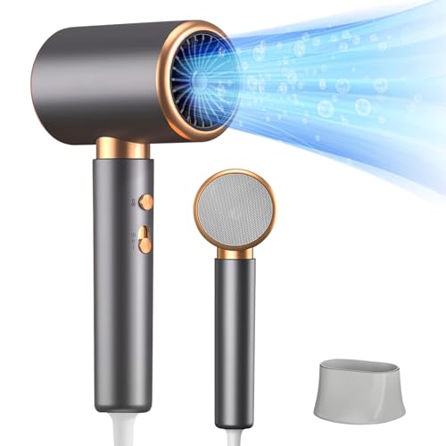 Journeyside Secador de Pelo 2000W, Secador de Pelo Profesional, Secadore de Pelo Iónico...