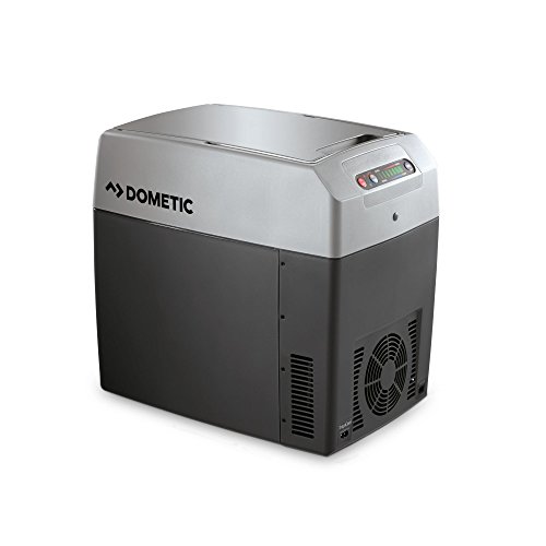 DOMETIC TropiCool TC 21FL Nevera Eléctrica Portátil, 21 l, mini nevera para coche,...