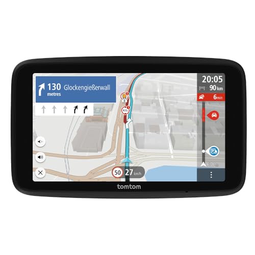 TomTom navegador para camion GO Professional 2.ª generación (con pantalla táctil...