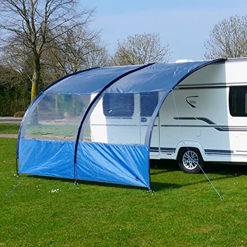 your GEAR Riviera – Toldo para caravanas y autocaravanas en 4 tamaños con 2 m, 2,5 m, 3...