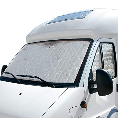 Brunner CLI-Mats 7241314N - Jue de aislantes térmicos para vana Ducato 2006-14